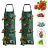 Multi-Port Grow Bags For Plant Strawberry Potato Hanging Planting Pots, Size: 10 Port, 4 Port, 6 Port, 8 Port, 10 Port
