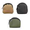 H25 Outdoor Sports Nylon Micro Slingshot Steel Ball Waist Bag Mini Coin Purse, H25 Khaki, H25 Black, H25 Army Green