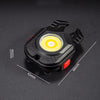 E-SMARTER W5129 Mini Strong Light Portable Flashlight, Specification:, With Keychain, With Tape Rope