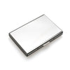 Metal Security Anti-degaussing Bank Credit Card Box, Card Box