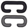 2 PCS PU Leather Face Foam Eye Mask Cover For HTC VIVE Headset VR