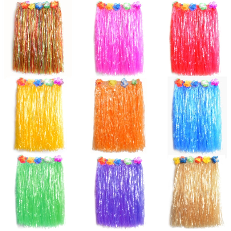 3 PCS Hawaiian Hula Party Show Dress Up Props, 30cm