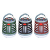 E-SMARTER With Bluetooth Audio USB Charging Lighting Mosquito Trap, W881 Green With Bluetooth Audio, W881 Black With Bluetooth Audio, W881 Brown With Bluetooth Audio
