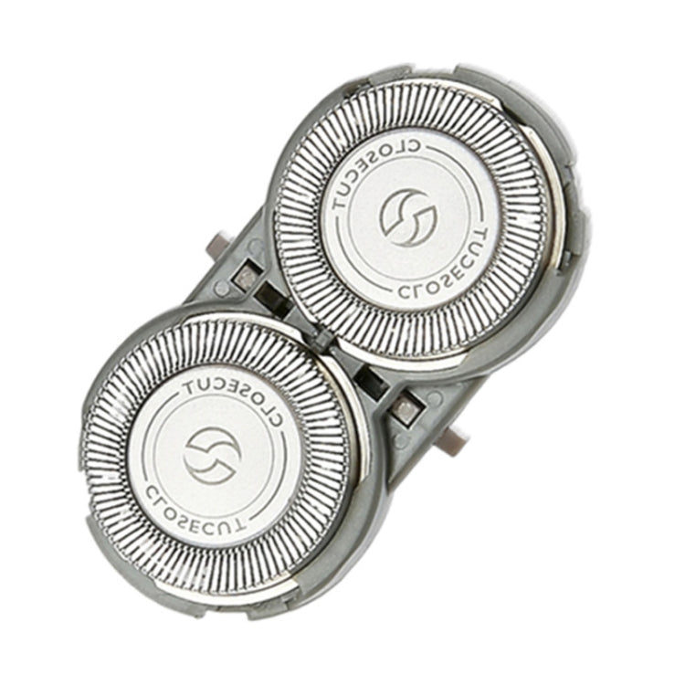 Razor Blades Shaving Heads with ABS Mount Holder Kit For Philips
