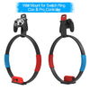 JYS JYS-NS243 For Switch Fitness Ring Host Headphone Handle Wall Hanging Storage Rack