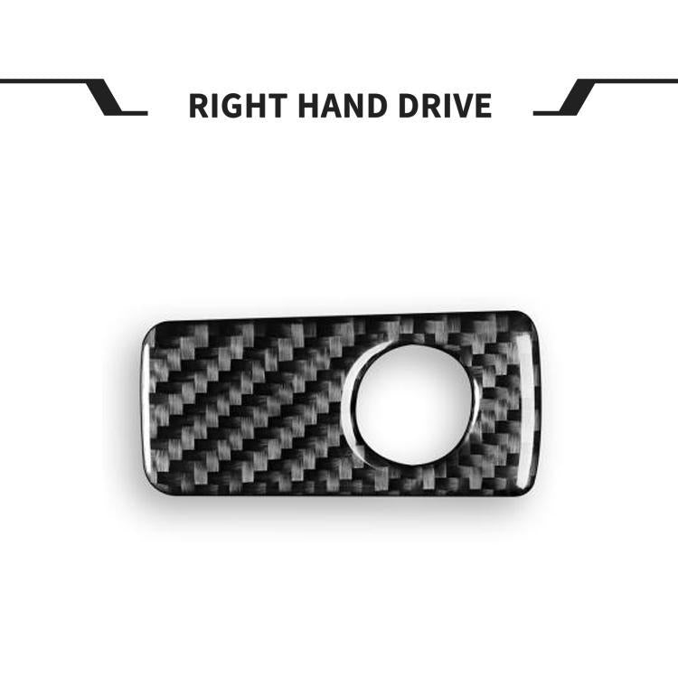 For BMW X1 F48/X2 F39 Right-Hand Drive Glove Box Handle Sticker, Right-Hand Drive