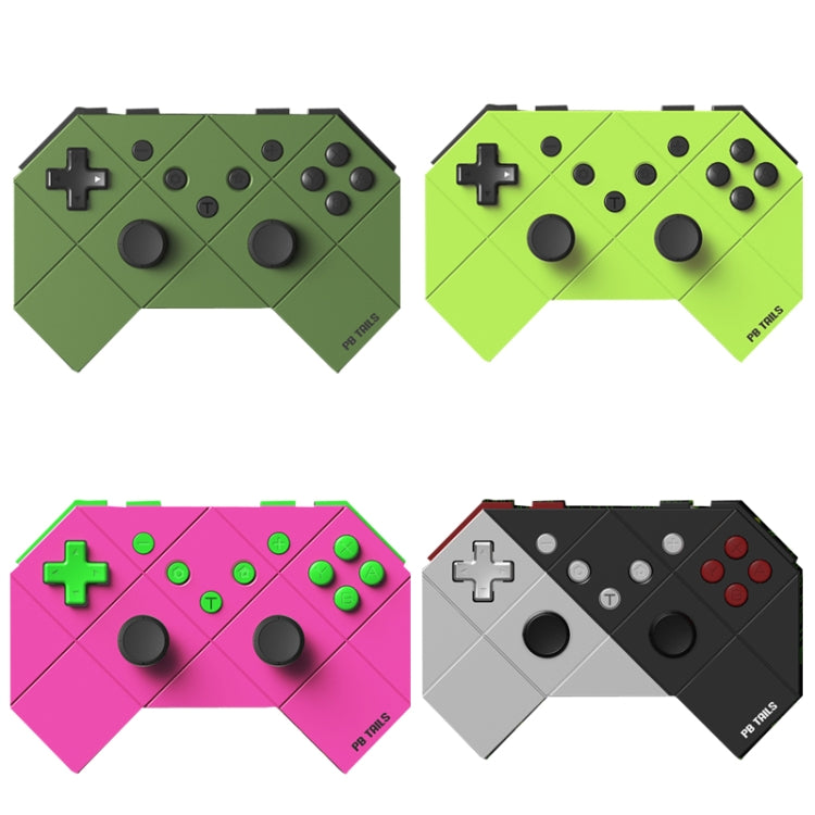 PB TAILS For Switch Bluetooth Wireless Gamepad, Style: