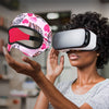 VR Glasses Sweatproof Breathable Eye Mask