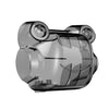 Sunnylife MM3-G445 For DJI Mini 3 Pro Frog Lens Cover Gimbal Protection Vision Sensor Cover, For DJI Mini 3 Pro