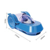 Cockroaches Capture Device Non-Toxic Campaign Catcher Kitchen Toilet Cockroach House, Blue