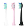 Electric Toothbrush Head for imay P8 P9 P10 P11 P15 P20, Color: Copperless Brush Head, White, Black, Pink, Copperless Brush Head