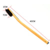 10PCS Car Engine Cleaning Brush Long Handle Bristle Tire Brush, 10pcs Bristle Tire Brush