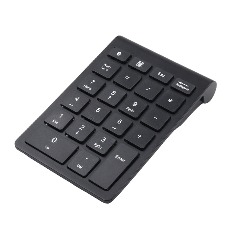 BT304 22 Keys Laptop Mini Wireless Keyboard, Spec:, Bluetooth (Black), Bluetooth (Gray), Bluetooth (Gold), Bluetooth (Silver Black), 2.4G (Black), 2.4G (Gray), 2.4G (Gold), 2.4G (Silver Black)