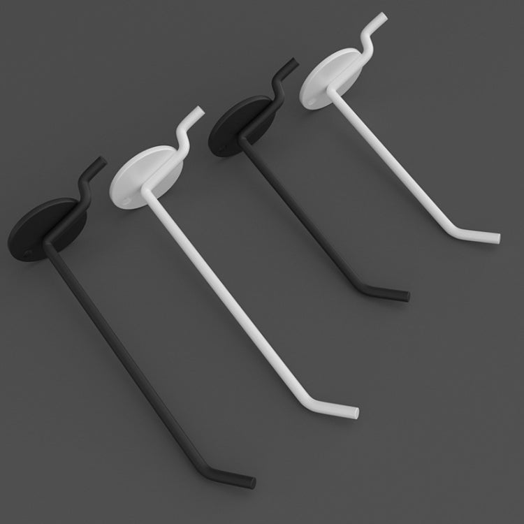 10 PCS Jewelry Accessories Display Orifice Plate Spray Hook, Length:, 5cm, 10cm, 15cm, 20cm