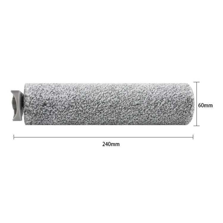 Main Brush for Mijia/ShunZao H100 Pro Vacuum Cleaner, Main Brush