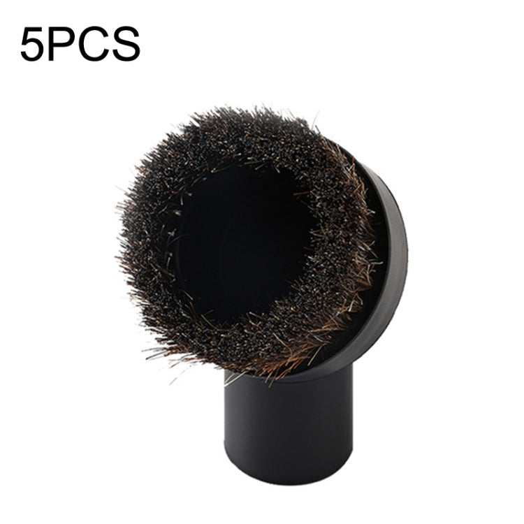 5PCS For Midea Vacuum Cleaner Accessories Horsehair Brush Head