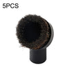 5PCS For Midea Vacuum Cleaner Accessories Horsehair Brush Head