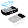 80W Wireless Rechargeable Nail Vacuum Cleaner, EU Plug (Black), US Plug (Black), EU Plug (White), US Plug (White)