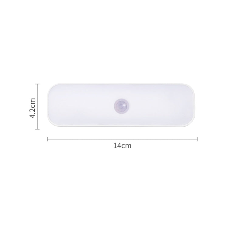 D6 Smart Charging Home Wireless Cabinet Sensor Light, Battery Capacity:, 2500 mAh, 3000 mAh