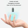 Ocrustar Capsule Mobile Phone Infrared Universal Remote Control, Color: 3-in-1 iOS/Hongmeng/Android Type-C (Black), 3-in-1 iOS/Hongmeng/Android Type-C (Black), 3-in-1 iOS/Hongmeng/Android Type-C (Silver), 3-in-1 iOS/Hongmeng/Android Type-C (Purple)����...