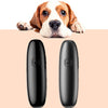 UB100 Ultrasonic Trainer Barking Device Handheld Portable Driving Artifact, UB100 Black, UB100 Silver