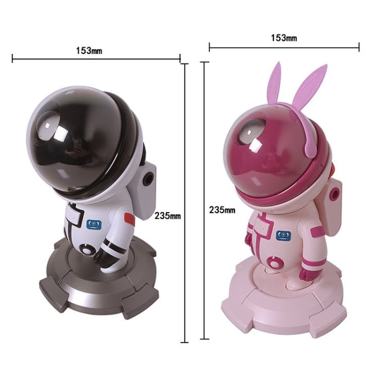 Starry Sky Projection Lamp Living Room Bedroom Atmosphere Night Light, Projection Lamp White, Projection Lamp Pink