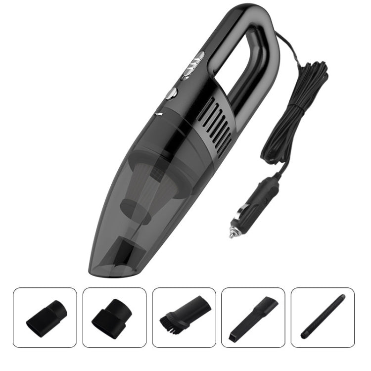 L2554 Car Portable Handheld High-power Small Wired Vacuum Cleaner