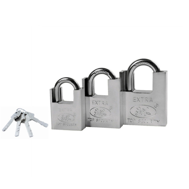 SIX-CYCLE Half-packed Blade Locks Anti-pick Locks, Size:, 40mm, 50mm, 60mm