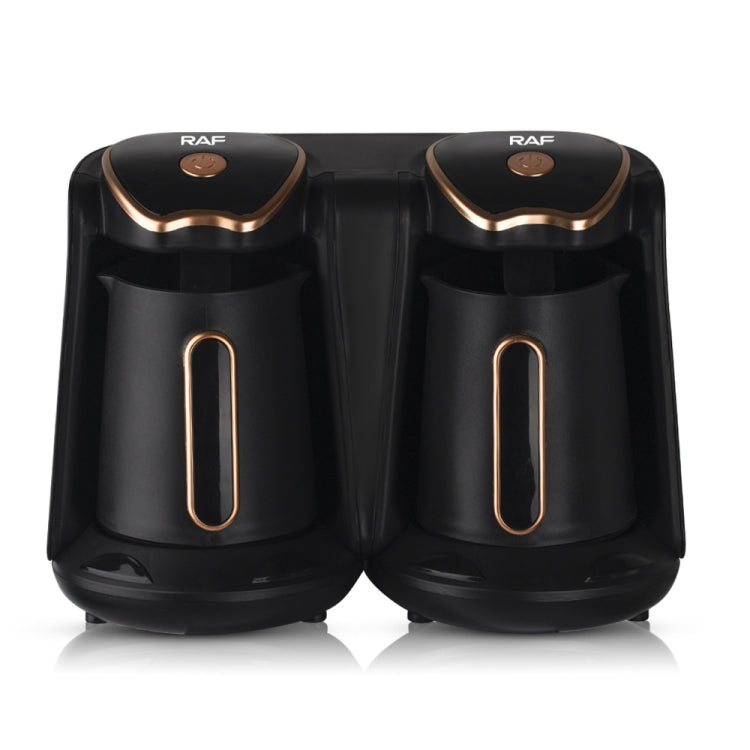 RAF R.109 Household Heating Coffee Pot Portable Office Coffee Tea Maker, EU Plug, RAF R.109