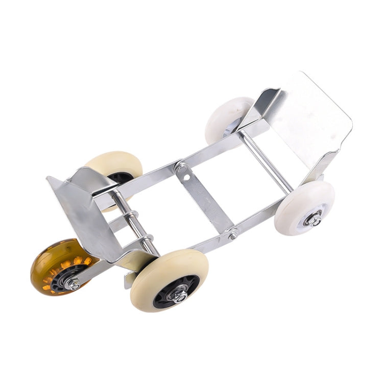 Electric Vehicle Tricycle Booster Broken Tire Emergency Self-rescue