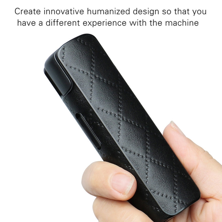 Electronic Cigarette Drop Protection Case For LIL SODLID2.0, Light Green, Black, Red, Yellow, Grass Green, Purple, Silver