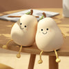 L40 Home Pear Night Light Love Silicone Sleeping Lamp, L40 Pear