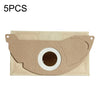 5PCS Paper Bag Waste for Karcher WD2250 / A2004 / A2054 / MV2 Vacuum