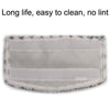 2PCS Steam Mop Cloth Cover Accessories For Shark S1000A, Square Type