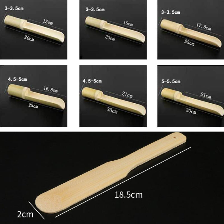 Shrimp Slip Spoon Bamboo Tube Hot Pot Restaurant Plate, Size:, 3x20x13cm, 3x23x15cm, 3.5x25x16.5cm, 4.5x25x16.8cm, 4.5x30x21cm, 5.5x30x21cm, 3x20x13cm+Bamboo Slice, 3x23x15cm+Bamboo Slice, 3.5x25x16.5cm+Bamboo Slice, 4.5x25x16.8cm+Bamboo Slice���������...