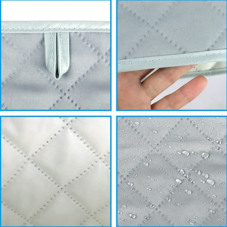 Home Bread Maker Polyester Dust Cover, Small, Large