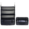MTP-780 Large Capacity Small Foldable Travel Clothes Storage Bag, MTP-780 Black