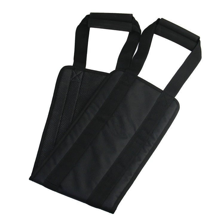 MTP-921 Auxiliary Shift Band Reinforced Care Belt, MTP-921
