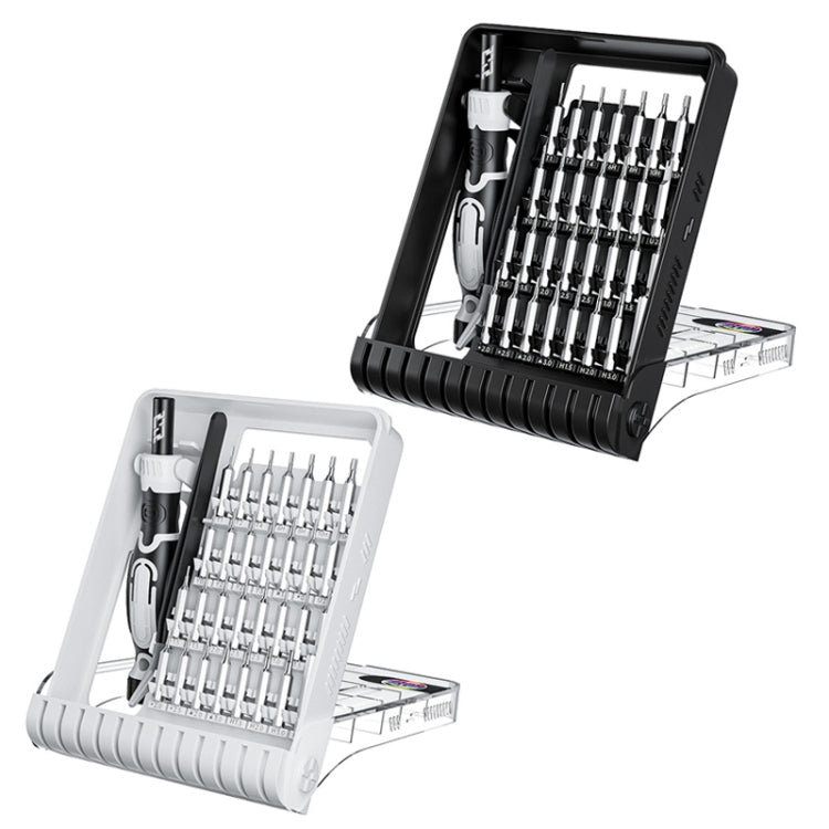 JAKEMY JM-8189 32 In 1 Cross Screwdriver Tool Set Computer Phone Repair Tool, JM-8189A, JM-8189B