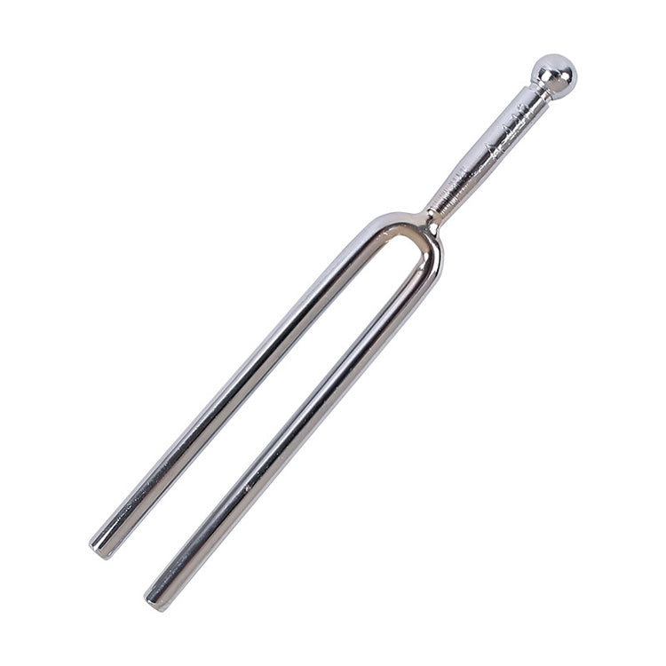 2 PCS Resonant Standard Teaching Sound Fork Stainless Steel Violin Instrument Music Sound Fork