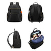 Bopai 62-00121 Multifunctional Wear-resistant Anti-theft Laptop Backpack