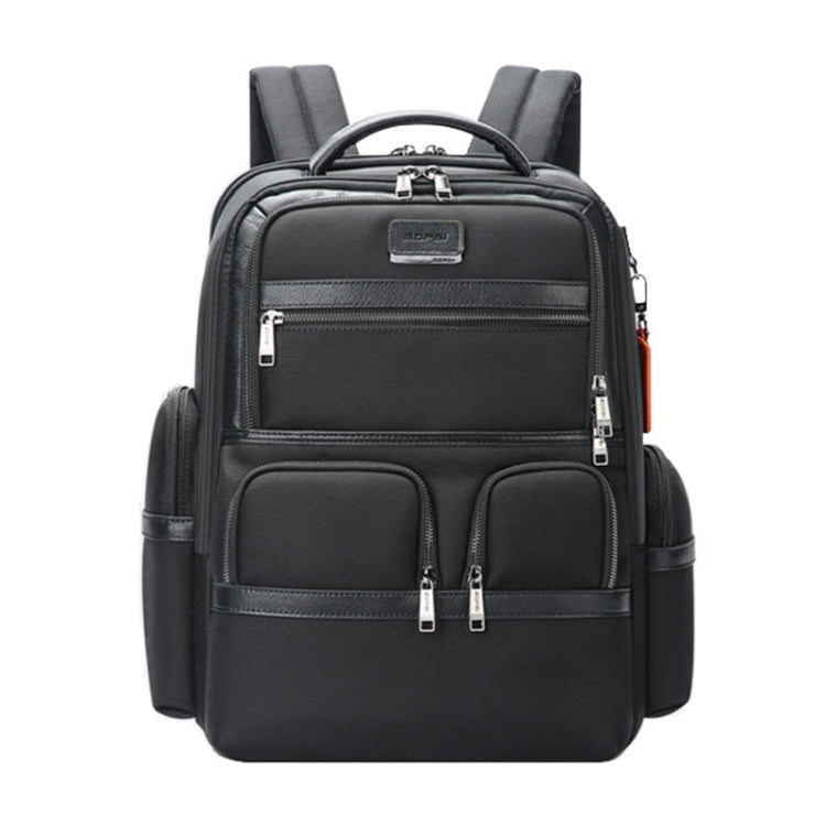 Bopai 61-121591 Multifunctional Anti-theft Laptop Business Backpack with USB Charging Hole, 61-121591