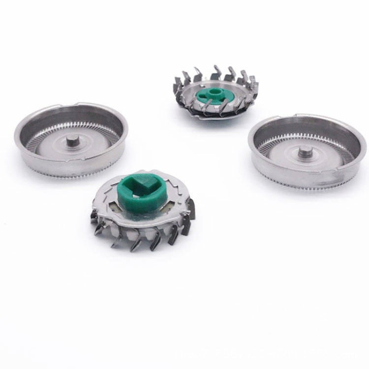 HQ64 Double-layer Cutter Head Knife Net for Philips Shaver HQ8 HQ7310 HQ5710 HQ6070, Cutter Head