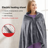 3-speed Temperature Control 8-zone Heating USB Electric Shawl Electric Blanket, 150 x 85cm