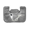 Electric Heated Thermal Shawl On The Back And The Neck, UK Plug (Creamy-white), EU Plug (Creamy-white), US Plug (Creamy-white), AU Plug (Creamy-white), UK Plug (Dark Gray), EU Plug (Dark Gray), AU Plug (Dark Gray)