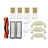 For Xiaomi Mijia STYTJ05ZHM Vacuum Cleaner Parts Accessories,Spec:  2pcs Filter, 2pcs Main Brush, 2pcs Filter, 4pcs Side Brush, 2pcs Dust Bag