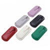 Portable Cell Phone Small Bag Mini Shoulder Crossbody Bag, White, Red, Purple, Green, Black, Grey