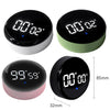 GS-302 Large Screen LED Electronic Rotating Kitchen Timer, GS-302 Ivory White, GS-302 Pink, GS-302 Green