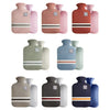 Large Explosion-proof Water-injected PVC Warm Water Bag, Spec:, 1000ml (Leather Pink), 1000ml (Orange), 1000ml (Light Gray), 1000ml (Dark Gray), 1000ml (Navy Blue), 1000ml (Sky Blue), 2000ml (Leather Pink), 2000ml (Orange), 2000ml (Light Gray)���������...