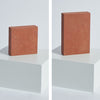 Red Sandstone Photography Props Ornaments Display Ornaments, 10x10 cm, 10x15 cm